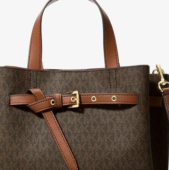 Michael Kors satchel. - Picture 10 of 13